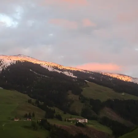 Apartamento Haus Hinterstererhof Saalbach-Hinterglemm
