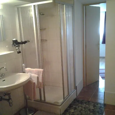 Haus Hinterstererhof Apartamento