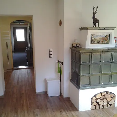 Apartamento Haus Hinterstererhof Saalbach-Hinterglemm