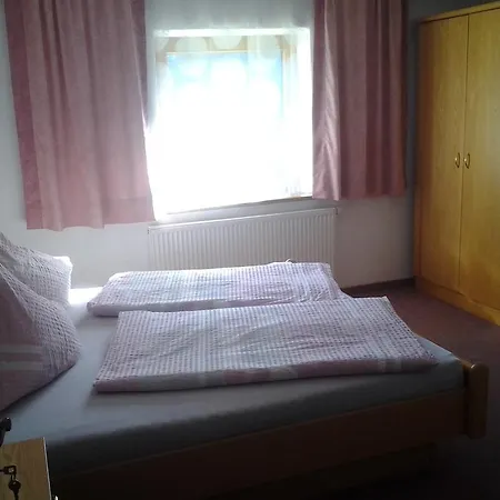 Haus Hinterstererhof Apartamento