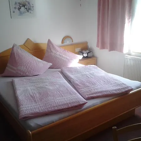 Haus Hinterstererhof Apartamento