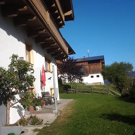 Haus Hinterstererhof Apartamento Saalbach-Hinterglemm