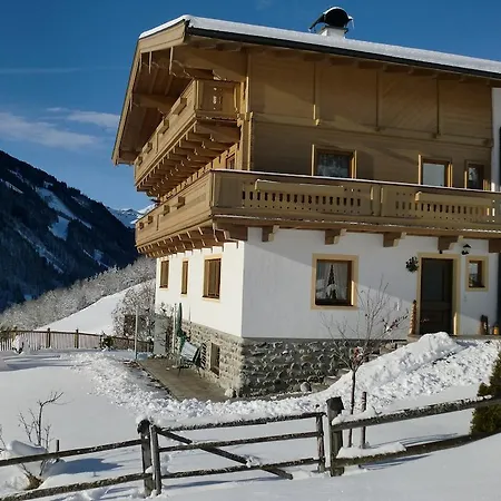 Apartmán Haus Hinterstererhof *