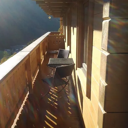 Haus Hinterstererhof Saalbach-Hinterglemm