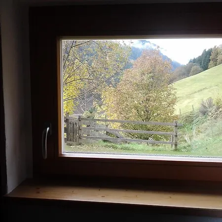 Haus Hinterstererhof Apartmán