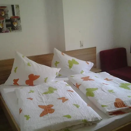 Apartmán Haus Hinterstererhof Saalbach-Hinterglemm