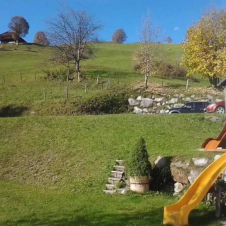 Haus Hinterstererhof Apartmán *