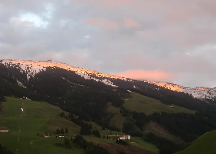 アパート Haus Hinterstererhof ザールバッハ・ヒンターグレム