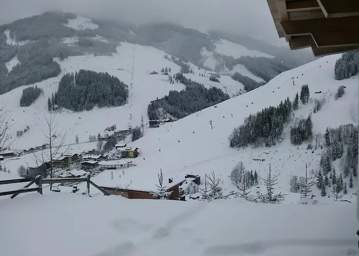 Lejlighed Haus Hinterstererhof *