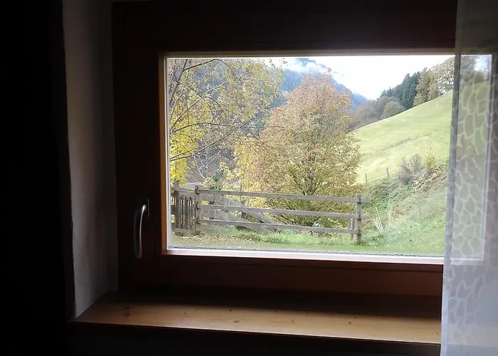 Haus Hinterstererhof Lejlighed