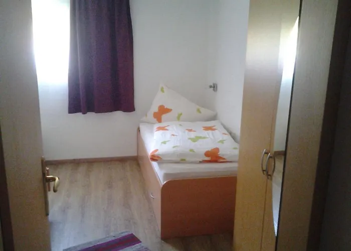 アパート Haus Hinterstererhof