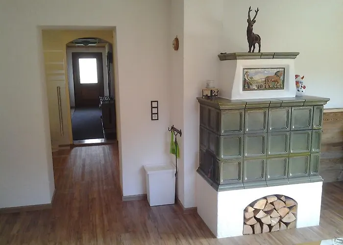 アパート Haus Hinterstererhof ザールバッハ・ヒンターグレム