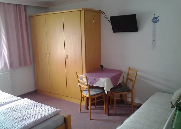 Haus Hinterstererhof Lejlighed *