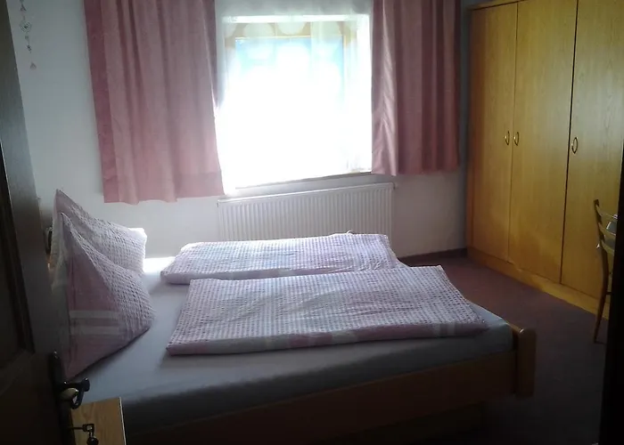 Haus Hinterstererhof アパート