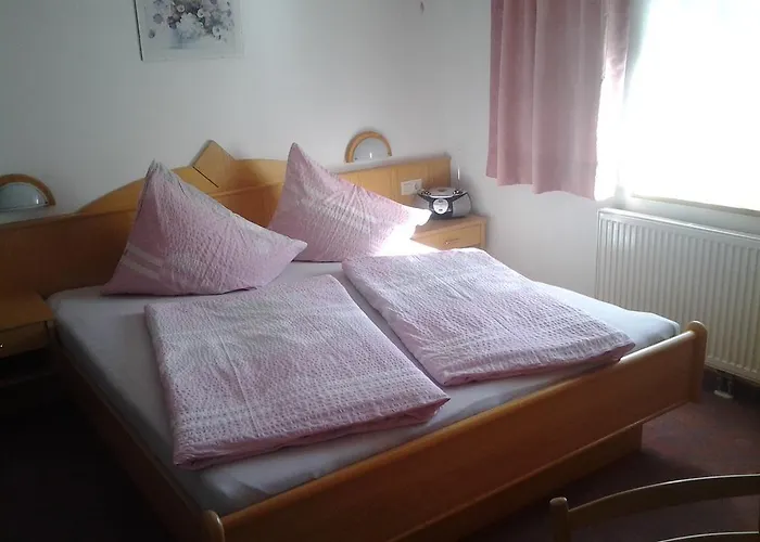 Haus Hinterstererhof アパート