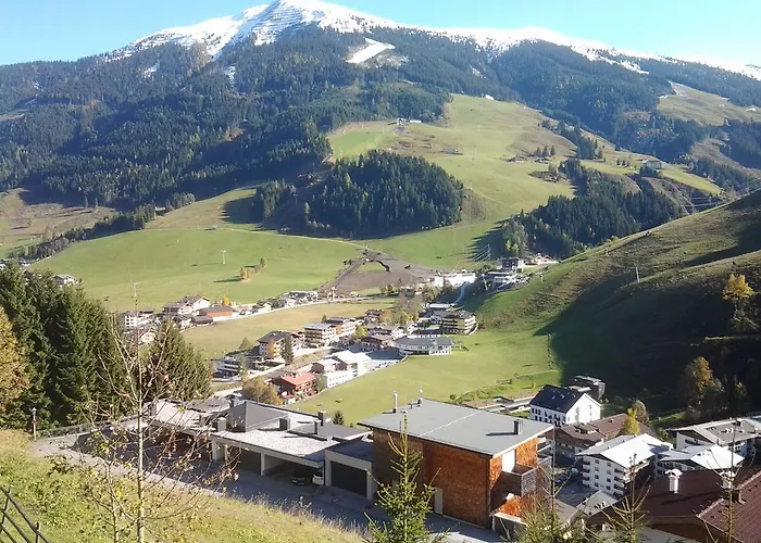 Haus Hinterstererhof *