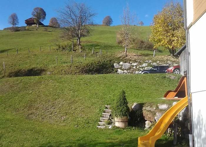 Haus Hinterstererhof アパート *