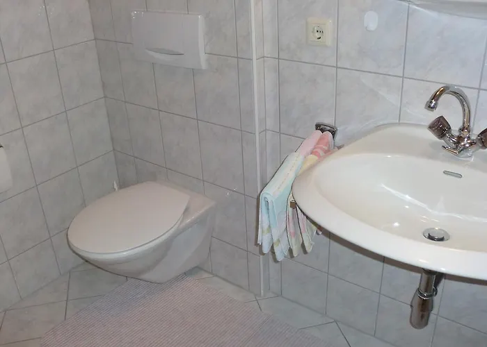 アパート Haus Hinterstererhof *